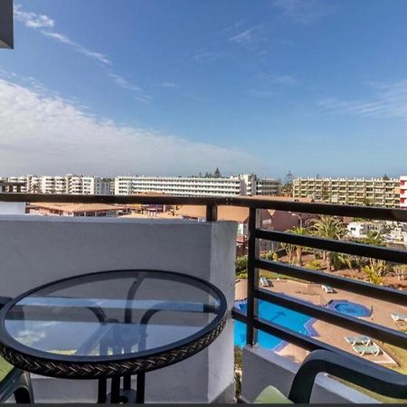 Apartamento En Playa Del Ingles Cc Yumbo Маспаломас Экстерьер фото